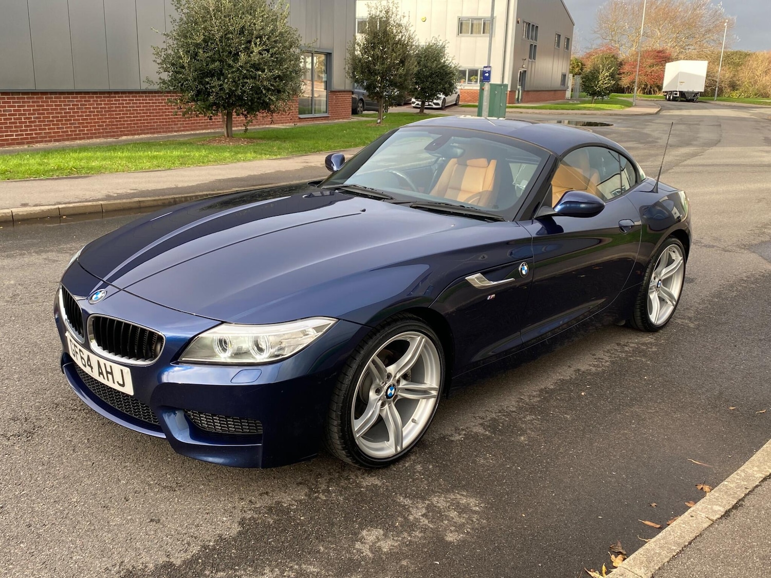 Used BMW Z4 for sale - 77290935: Photo 62