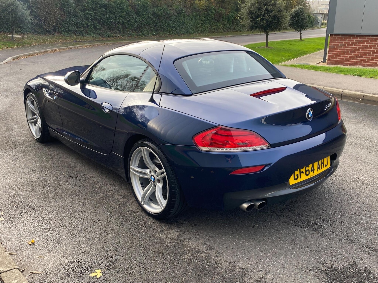 Used BMW Z4 for sale - 77290935: Photo 67