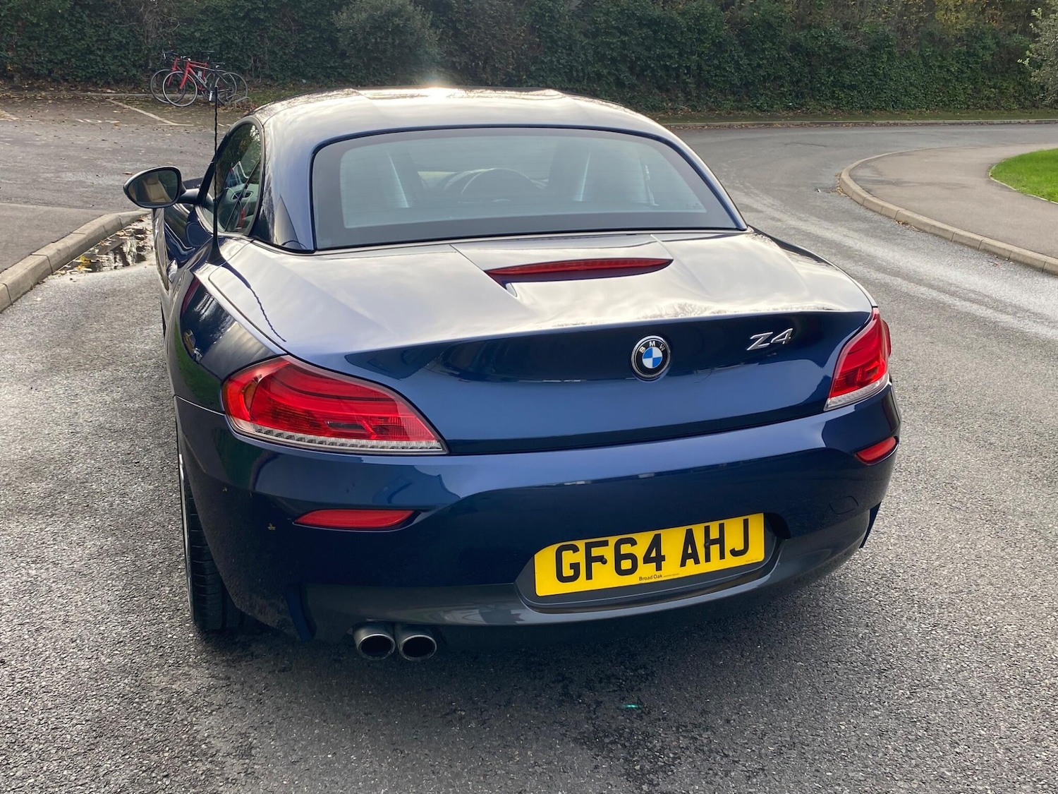 Used BMW Z4 for sale - 77290935: Photo 69