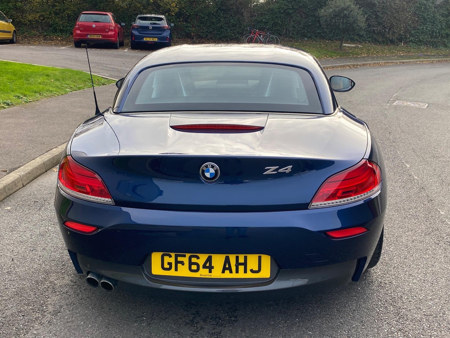 Used BMW Z4 for sale - 77290935: Photo 70