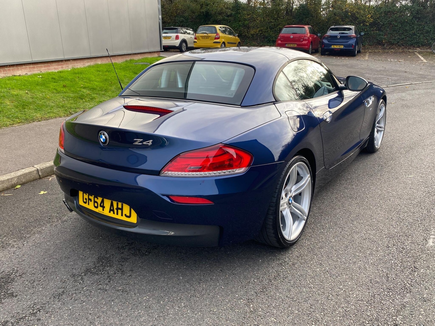 Used BMW Z4 for sale - 77290935: Photo 71