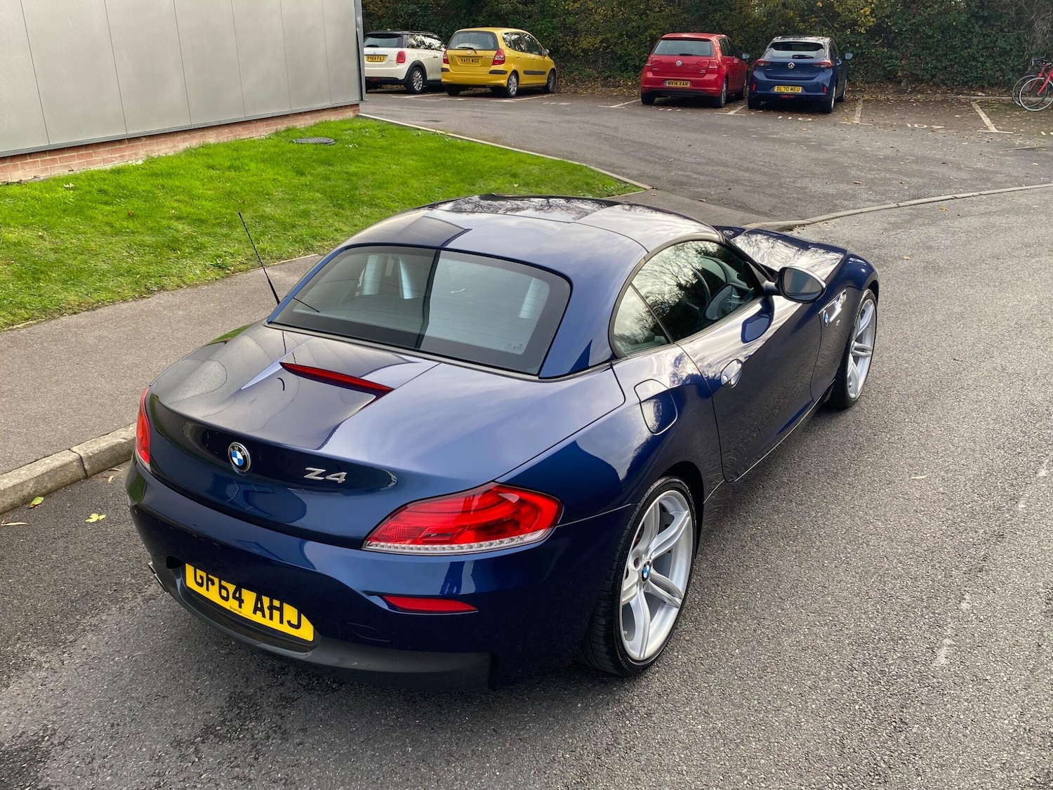 Used BMW Z4 for sale - 77290935: Photo 72