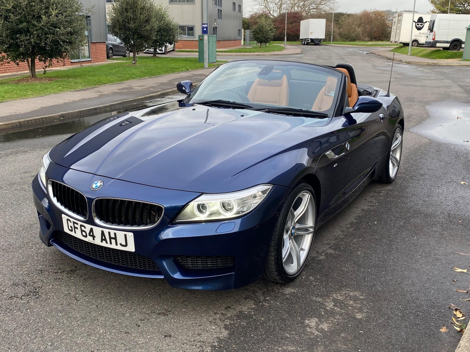 Used BMW Z4 for sale - 77290935: Photo 9