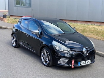 Used Renault Clio 2015 for sale - 79590155: Photo