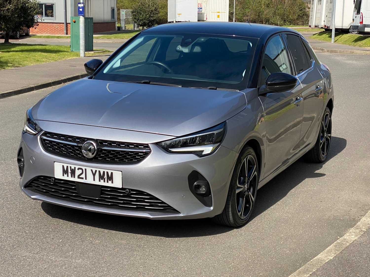 Used Vauxhall Corsa 2021 for sale - 78087058: Photo 10