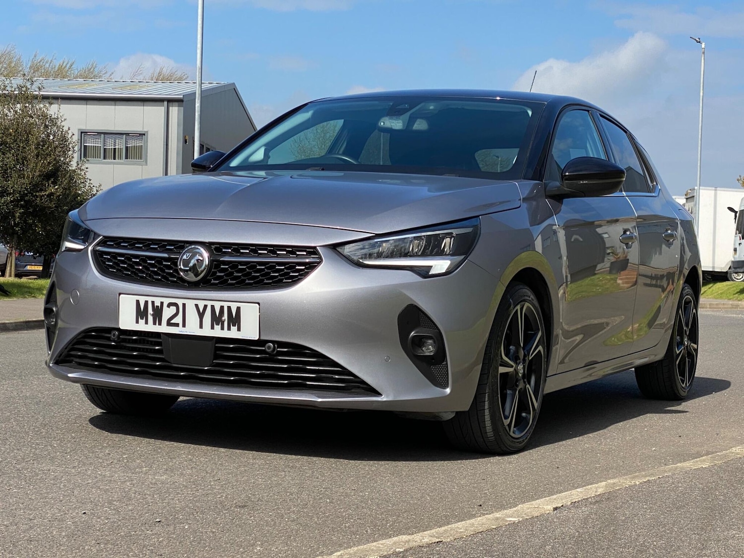 Used Vauxhall Corsa 2021 for sale - 78087058: Photo 11