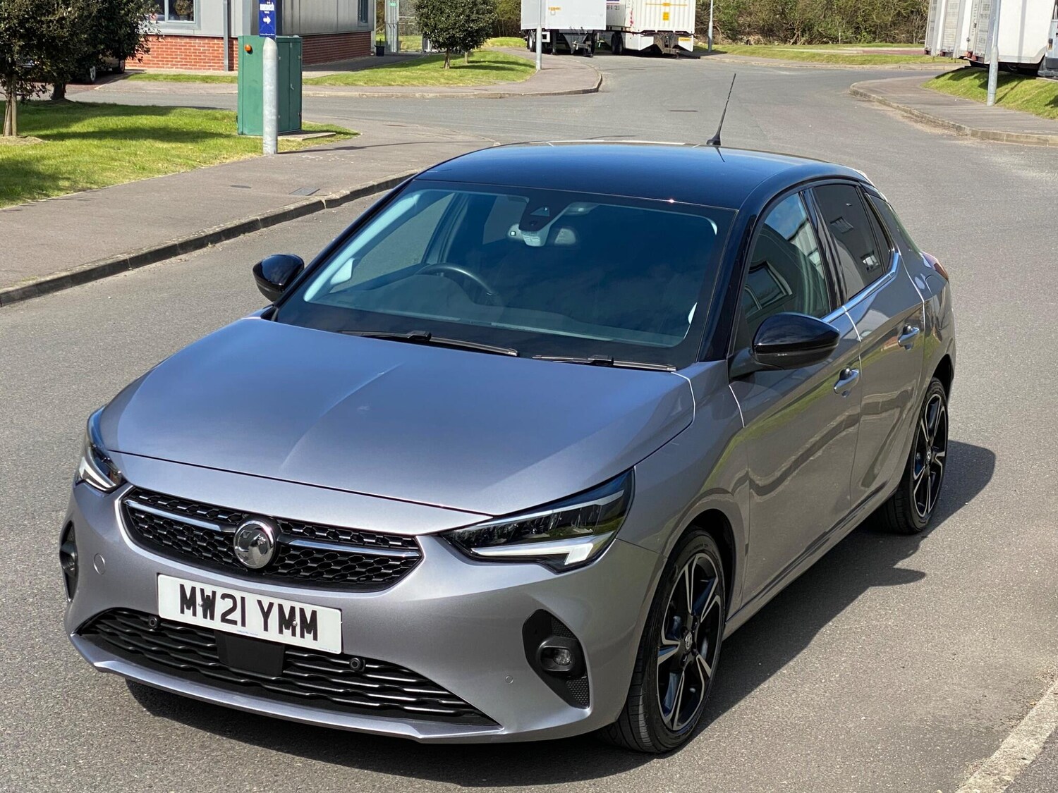 Used Vauxhall Corsa 2021 for sale - 78087058: Photo 12