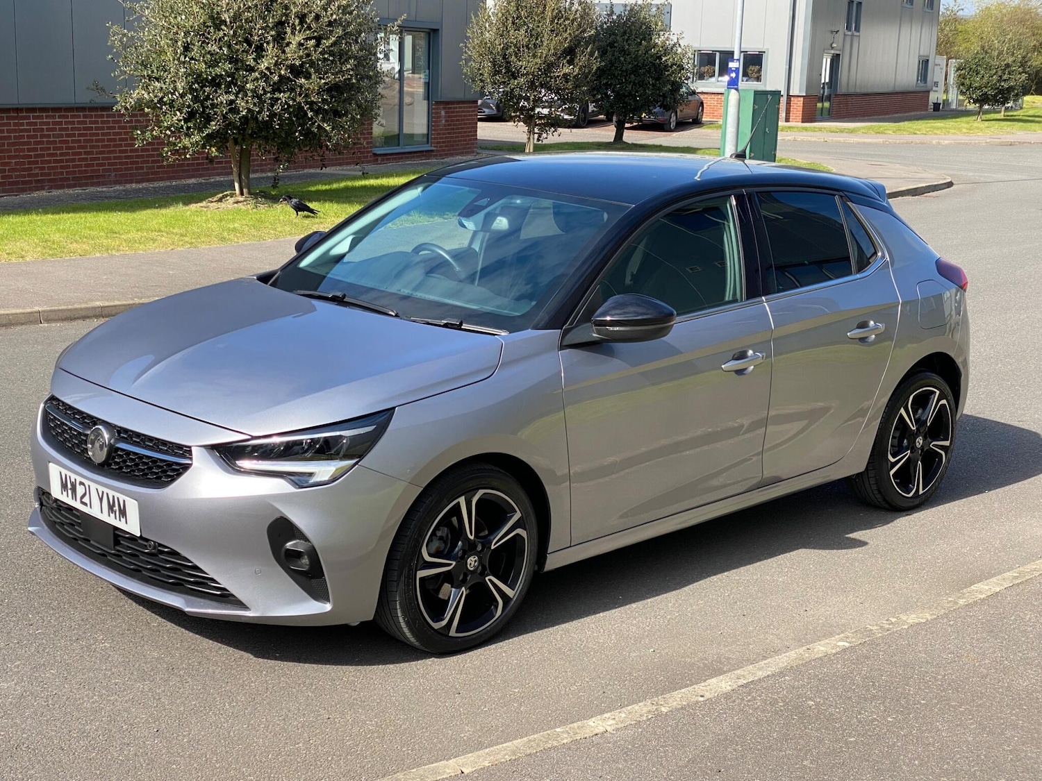 Used Vauxhall Corsa 2021 for sale - 78087058: Photo 13