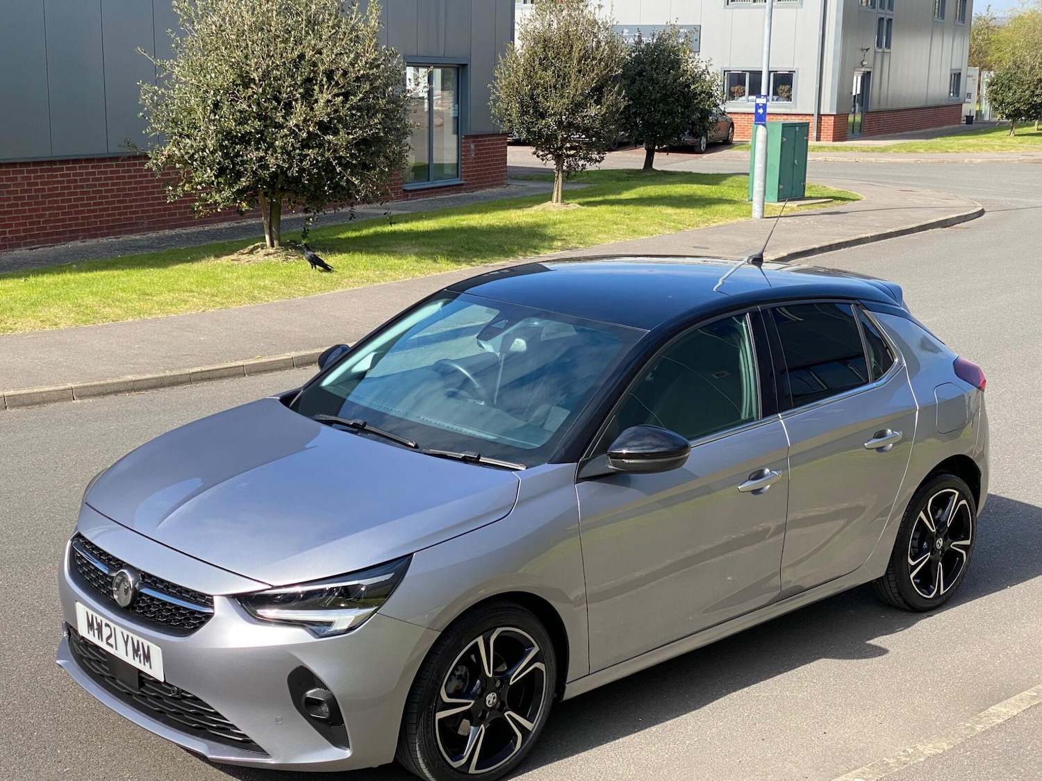 Used Vauxhall Corsa 2021 for sale - 78087058: Photo 14