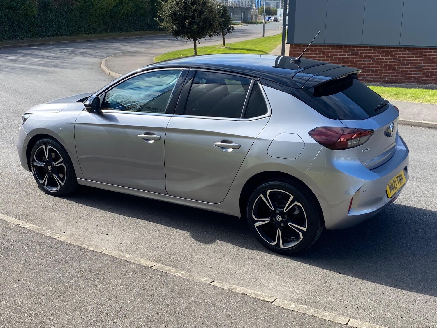 Used Vauxhall Corsa 2021 for sale - 78087058: Photo 16