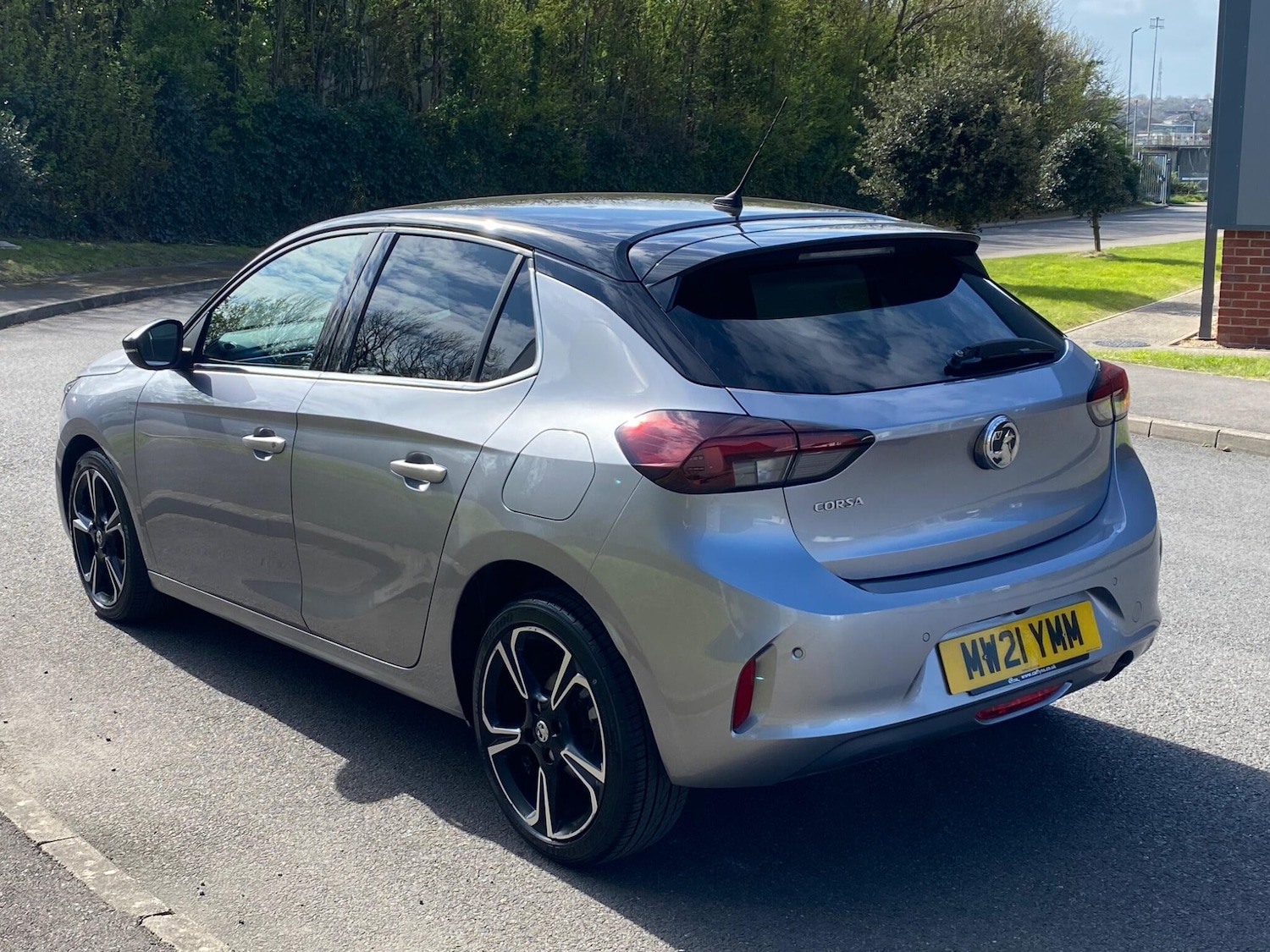 Used Vauxhall Corsa 2021 for sale - 78087058: Photo 18