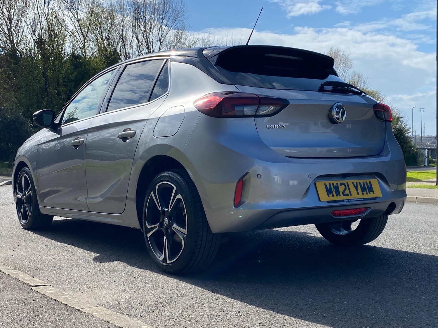 Used Vauxhall Corsa 2021 for sale - 78087058: Photo 19