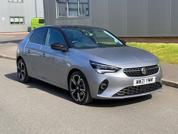 Used Vauxhall Corsa 2021 for sale - 78087058: Photo