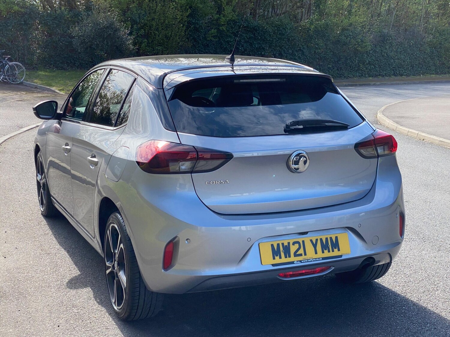 Used Vauxhall Corsa 2021 for sale - 78087058: Photo 21