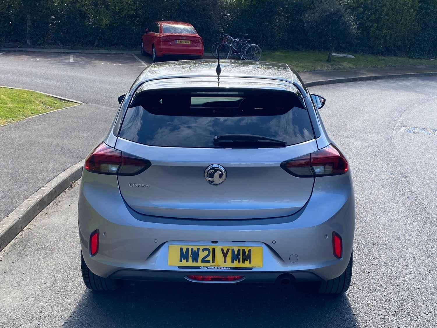 Used Vauxhall Corsa 2021 for sale - 78087058: Photo 24