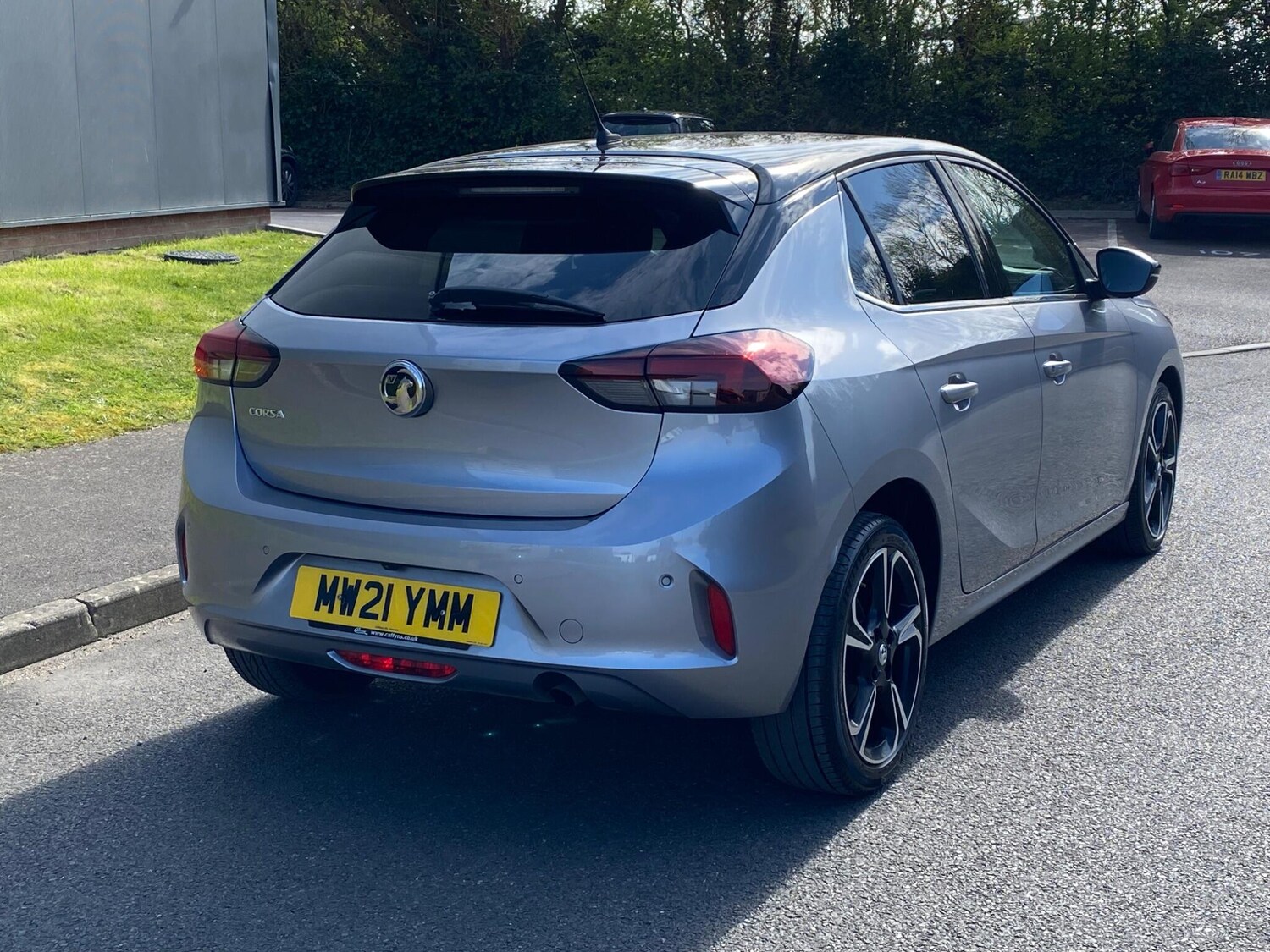 Used Vauxhall Corsa 2021 for sale - 78087058: Photo 25