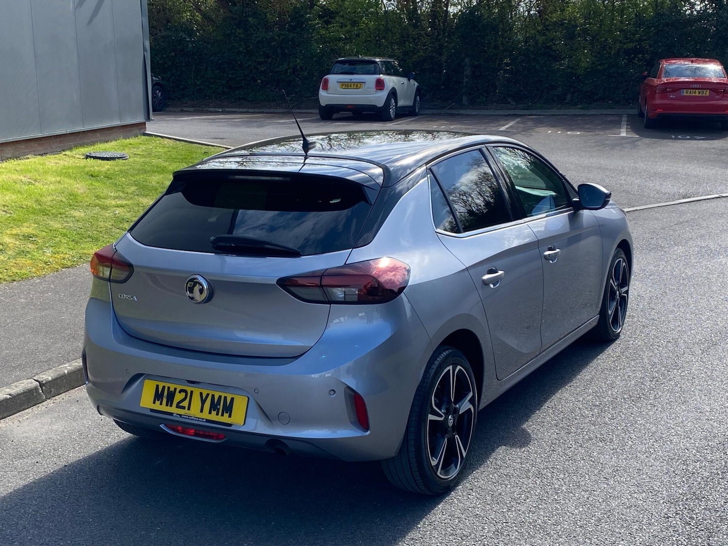 Used Vauxhall Corsa 2021 for sale - 78087058: Photo 27