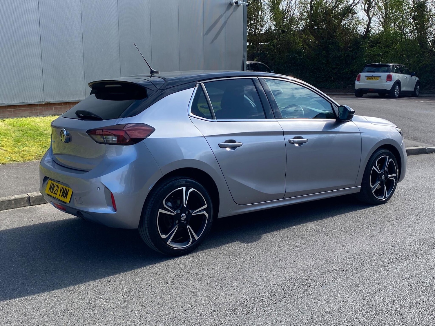 Used Vauxhall Corsa 2021 for sale - 78087058: Photo 28