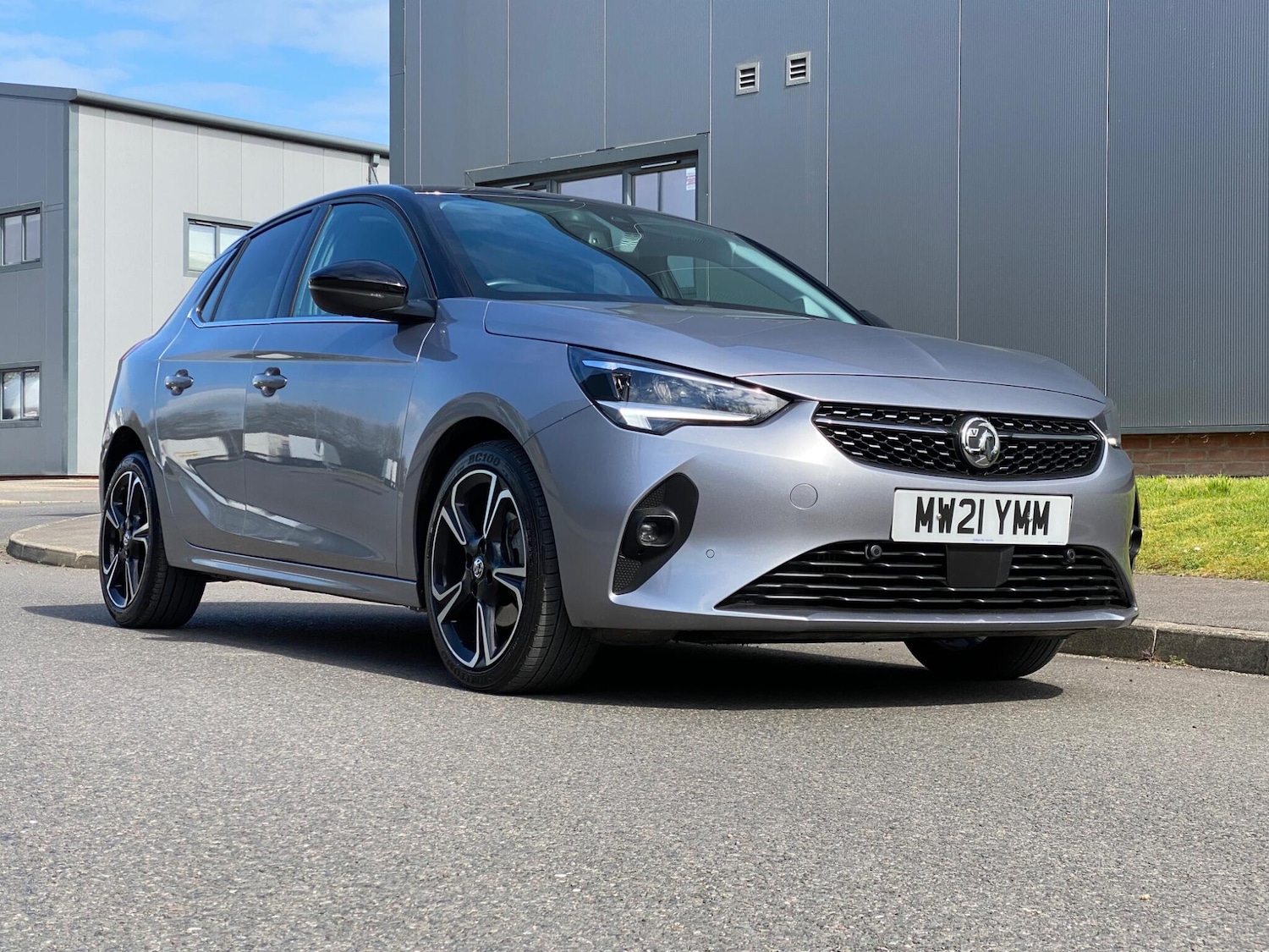 Used Vauxhall Corsa 2021 for sale - 78087058: Photo 3