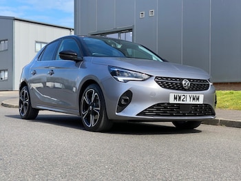 Used Vauxhall Corsa 2021 for sale - 78087058: Photo