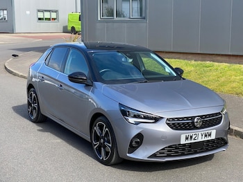 Used Vauxhall Corsa 2021 for sale - 78087058: Photo