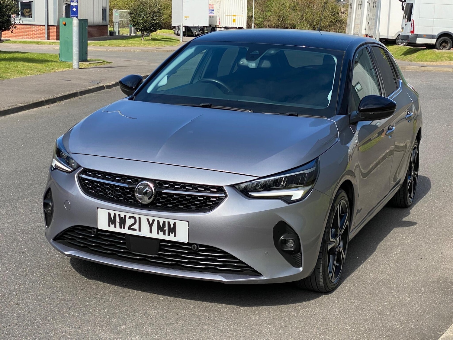 Used Vauxhall Corsa 2021 for sale - 78087058: Photo 9