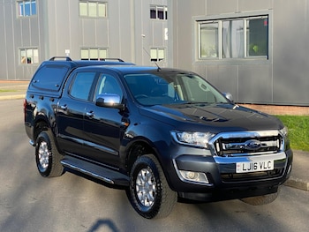 Used Ford Ranger 2016 for sale - 77658938: Photo