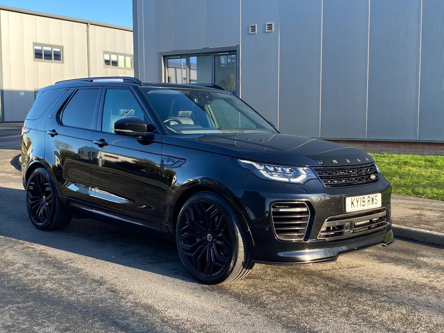 Used Land Rover Discovery for sale - 77290538: Photo 1