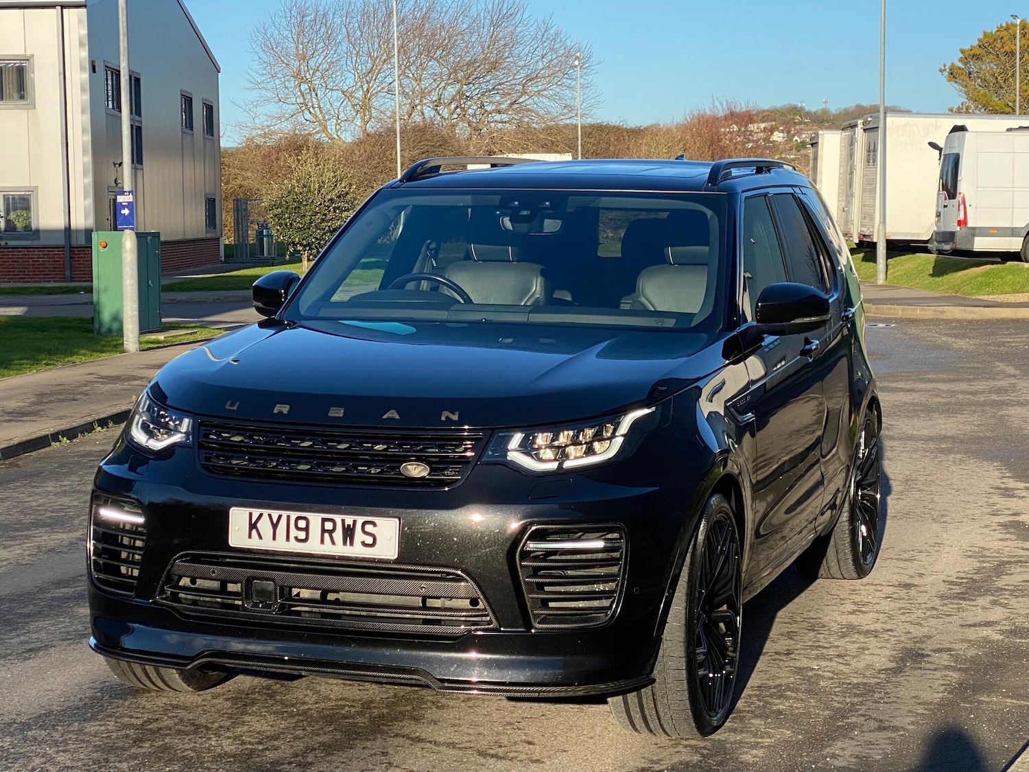 Used Land Rover Discovery for sale - 77290538: Photo 10