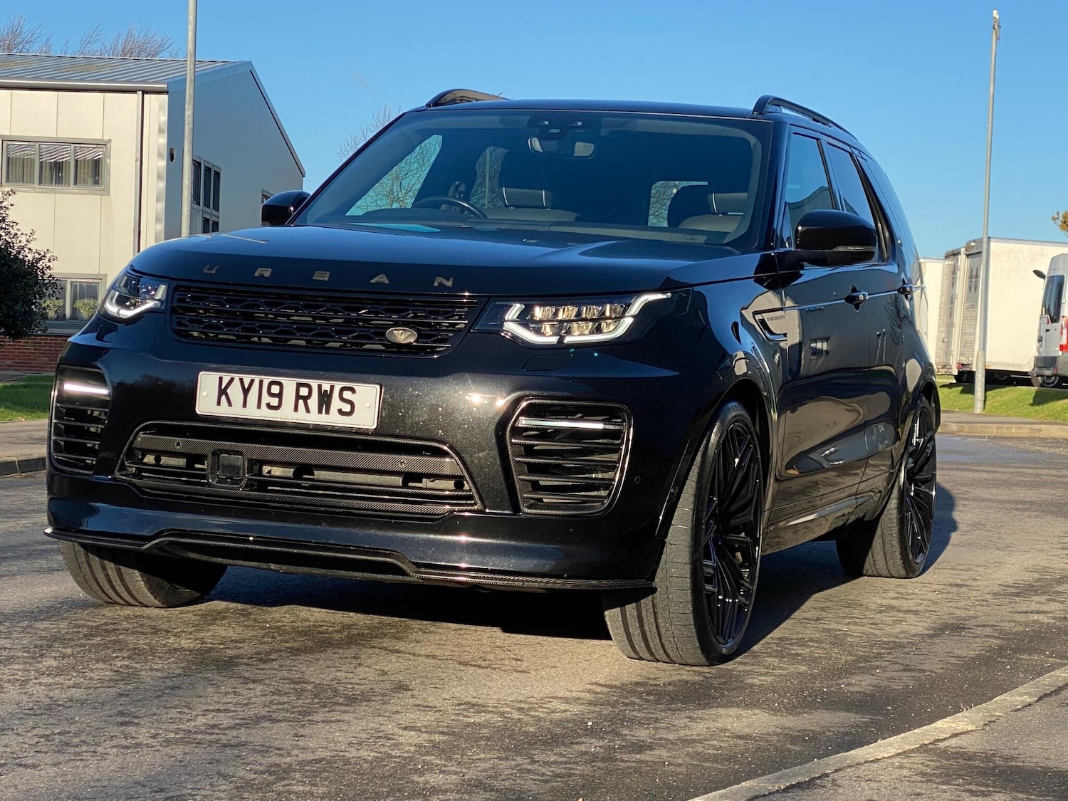 Used Land Rover Discovery for sale - 77290538: Photo 11