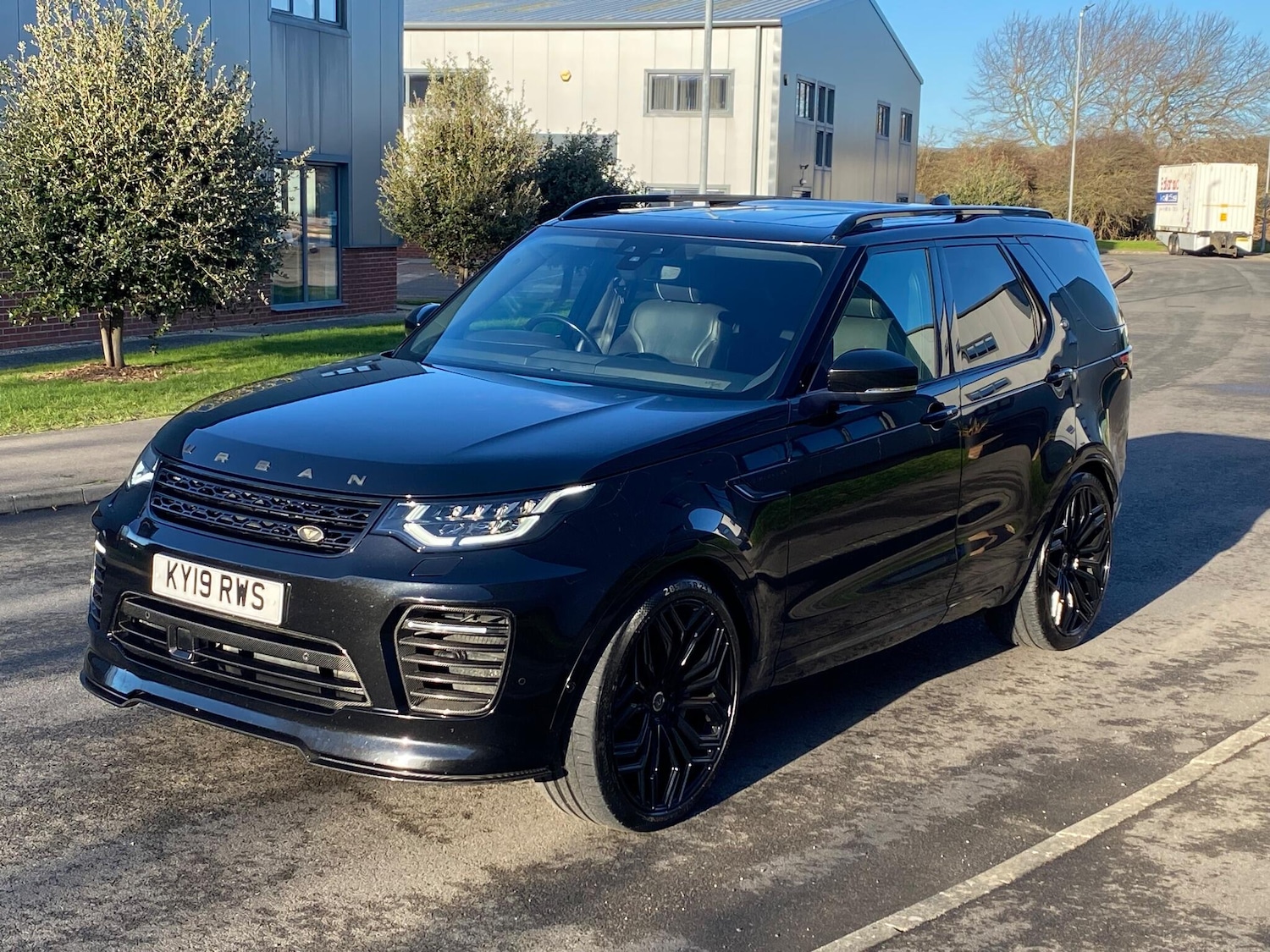 Used Land Rover Discovery for sale - 77290538: Photo 13