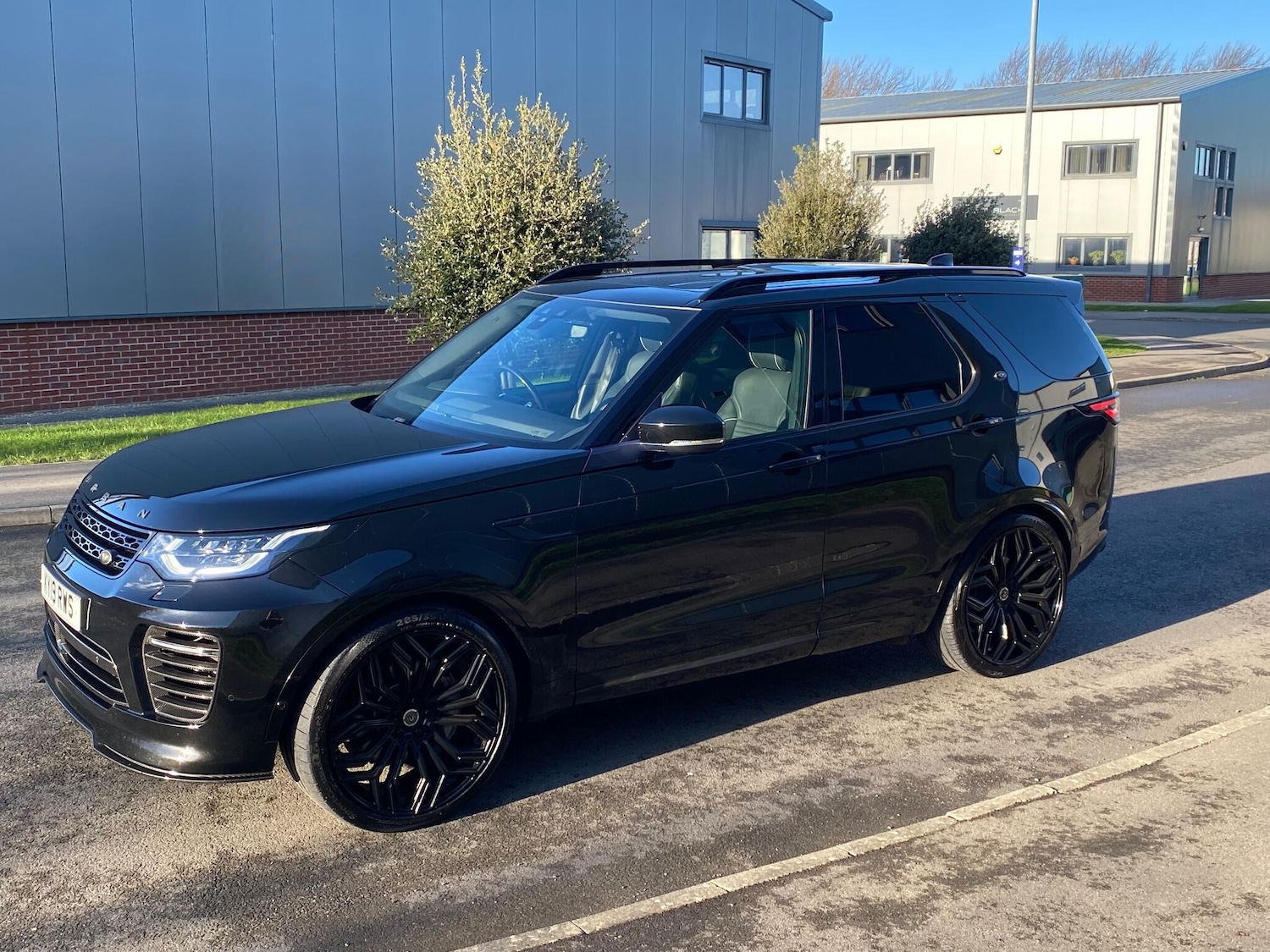 Used Land Rover Discovery for sale - 77290538: Photo 14