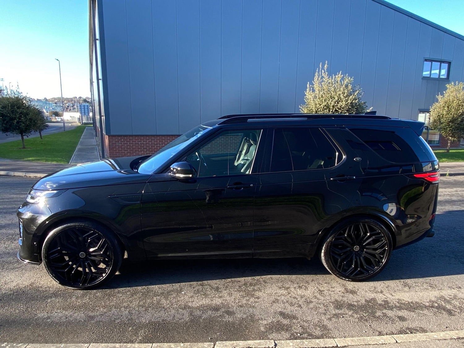 Used Land Rover Discovery for sale - 77290538: Photo 15