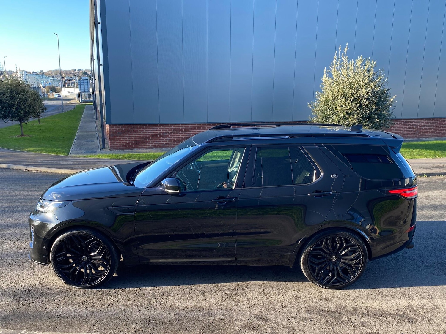 Used Land Rover Discovery for sale - 77290538: Photo 16