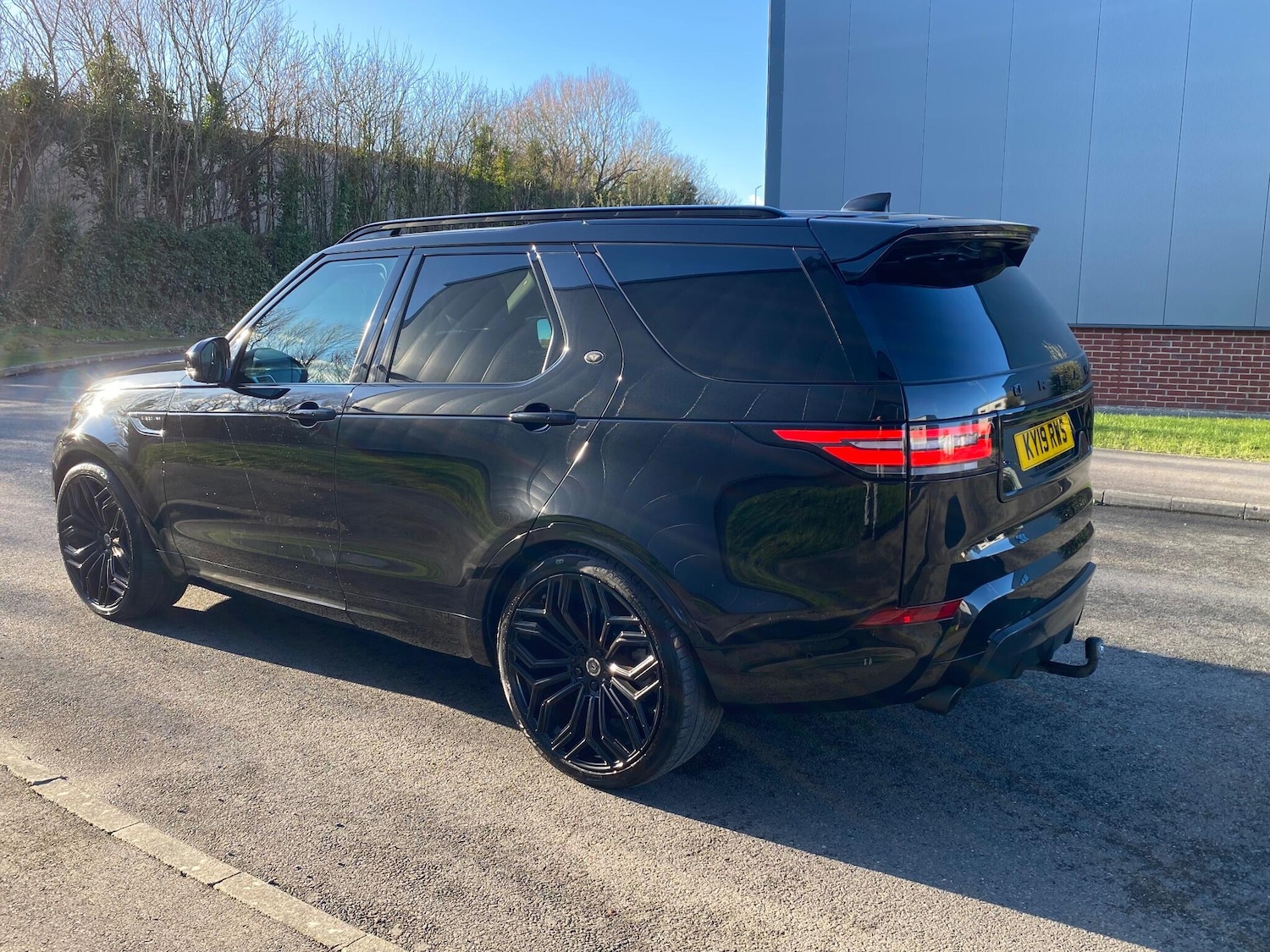 Used Land Rover Discovery for sale - 77290538: Photo 17