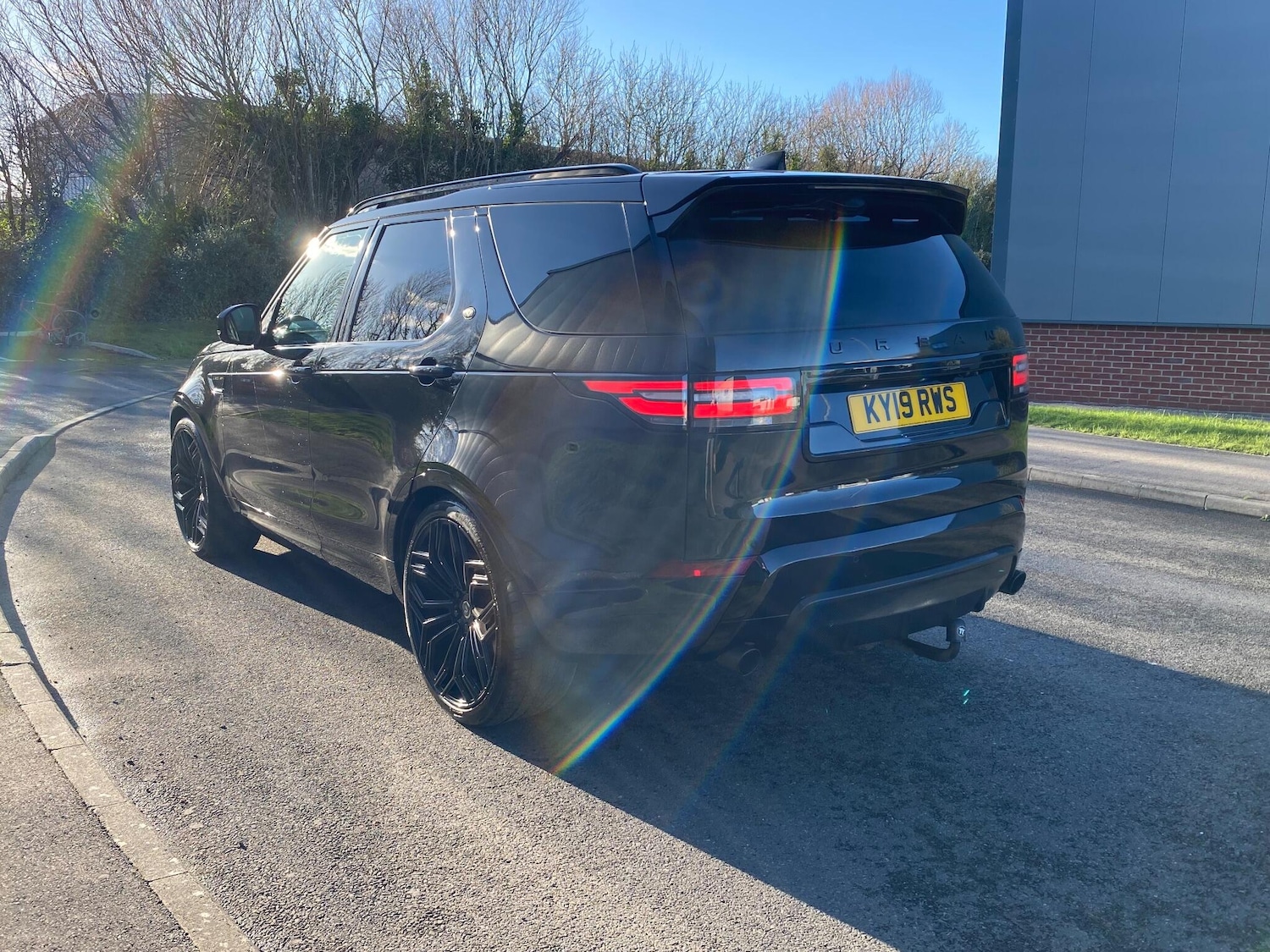 Used Land Rover Discovery for sale - 77290538: Photo 18