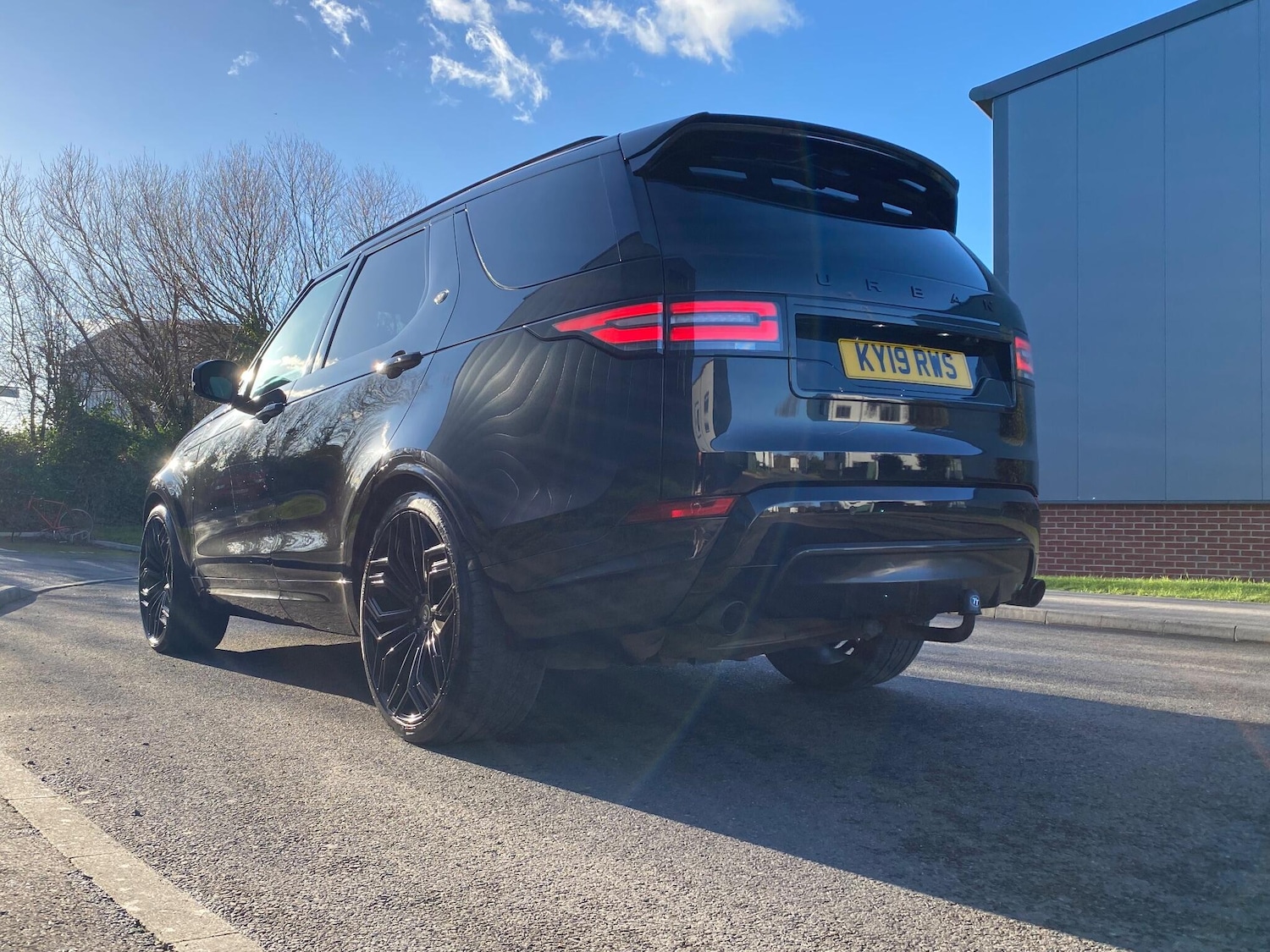 Used Land Rover Discovery for sale - 77290538: Photo 19