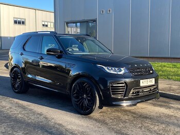 Used Land Rover Discovery 2019 for sale - 77290538: Photo