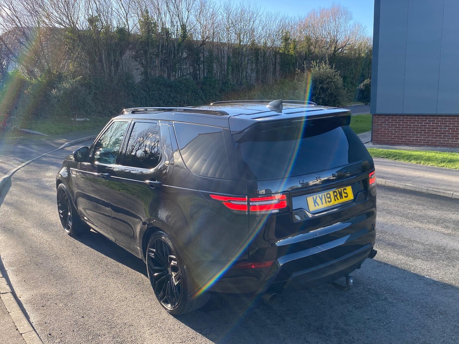 Used Land Rover Discovery for sale - 77290538: Photo 20