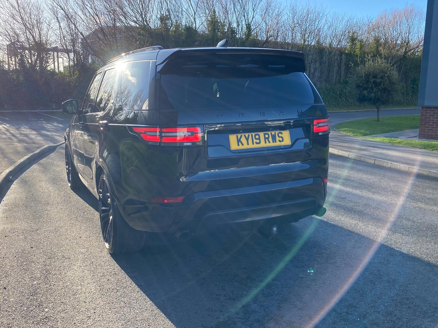 Used Land Rover Discovery for sale - 77290538: Photo 21