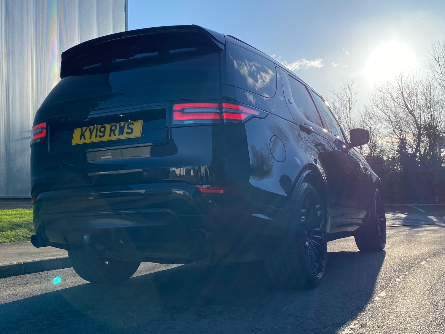 Used Land Rover Discovery for sale - 77290538: Photo 26