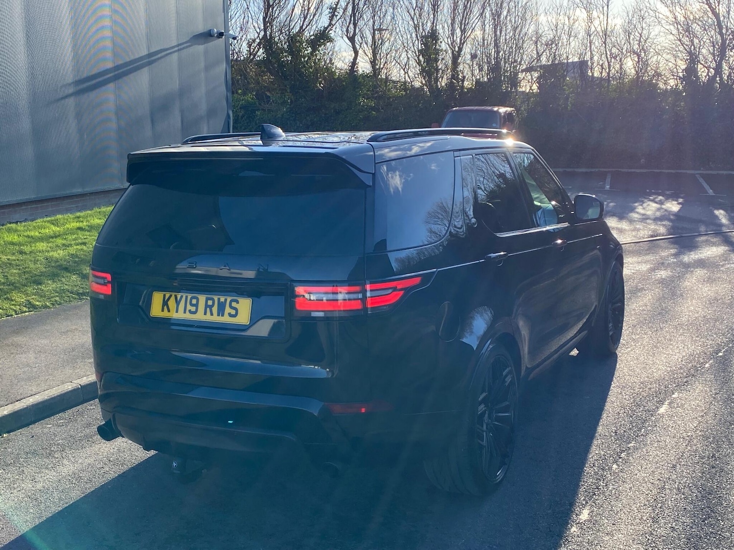 Used Land Rover Discovery for sale - 77290538: Photo 27