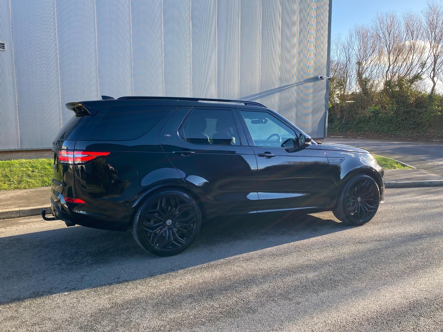 Used Land Rover Discovery for sale - 77290538: Photo 29