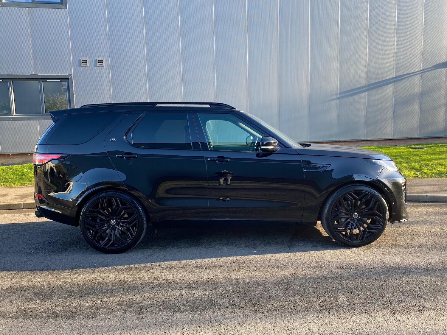 Used Land Rover Discovery for sale - 77290538: Photo 30