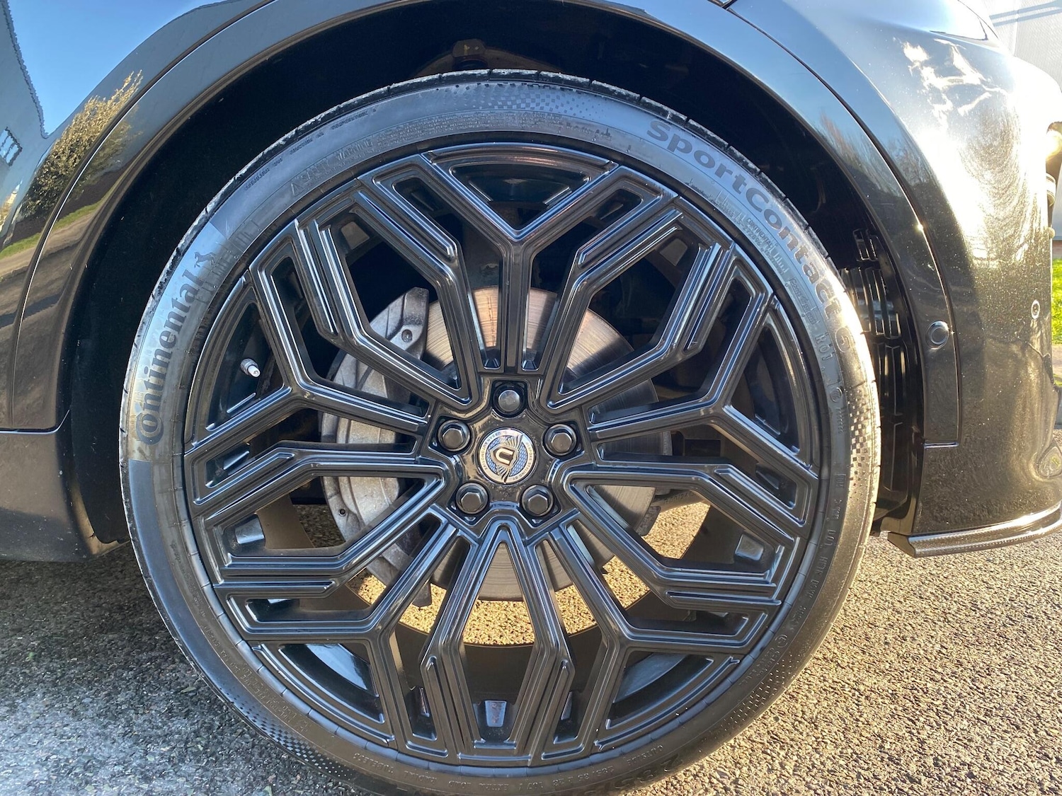 Used Land Rover Discovery for sale - 77290538: Photo 31