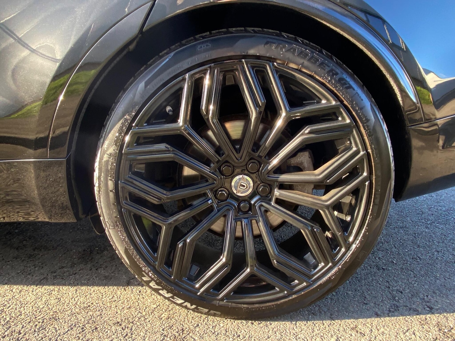 Used Land Rover Discovery for sale - 77290538: Photo 34