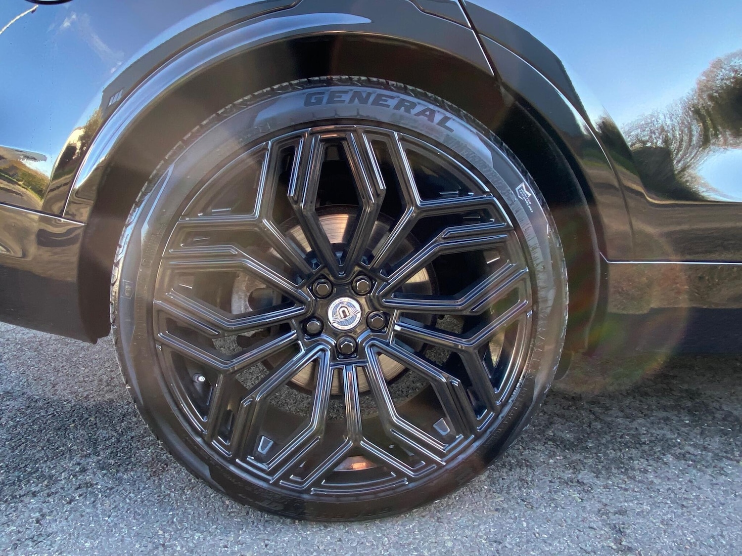 Used Land Rover Discovery for sale - 77290538: Photo 35