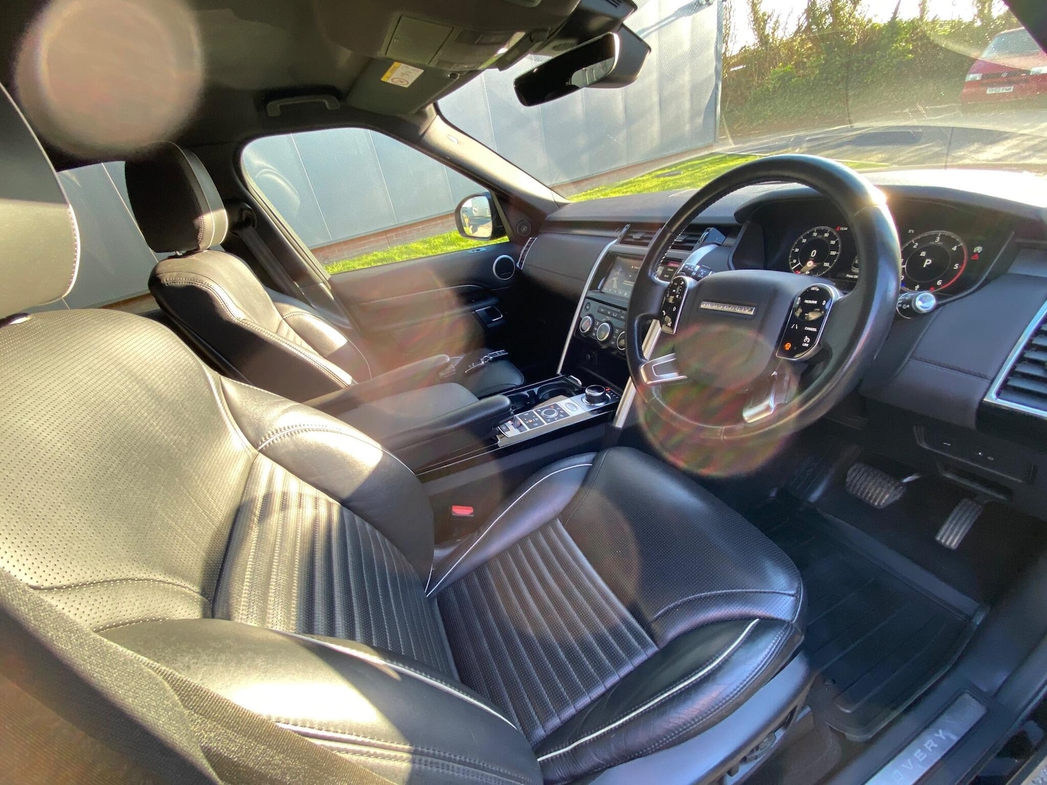 Used Land Rover Discovery for sale - 77290538: Photo 38