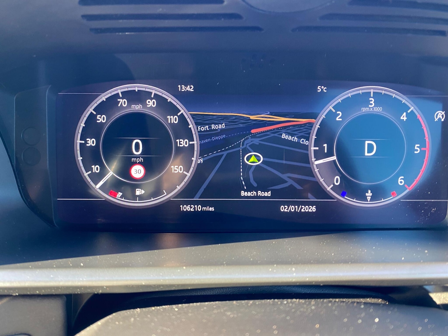 Used Land Rover Discovery for sale - 77290538: Photo 45