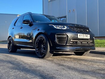 Used Land Rover Discovery 2019 for sale - 77290538: Photo